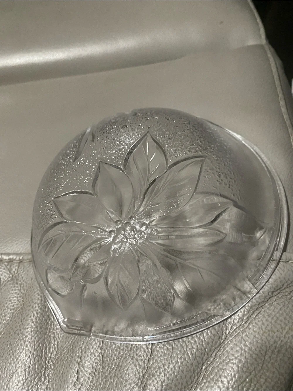 Mikasa clear heart
